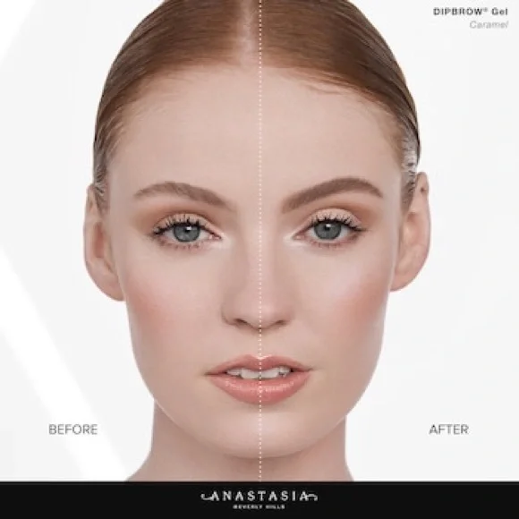 New anastasia Beverly Hills dipbrow gel in chocolate - Picture 5 of 7